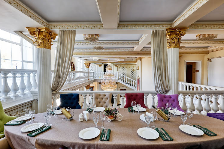 VIP-зал в «Vnukovo Village» фотография №11