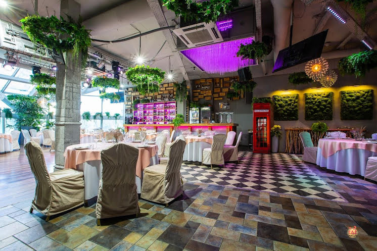 Ресторан в «Галактика 2.0» фотография №12