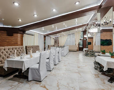  ресторан Голубая волна