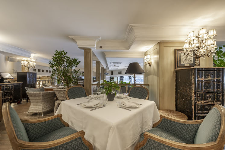 Второй этаж в «Tutto Bene» фотография №5