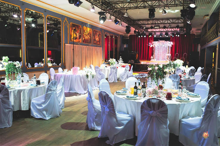 Основной зал  в «ТРИАНОН» фотография №9