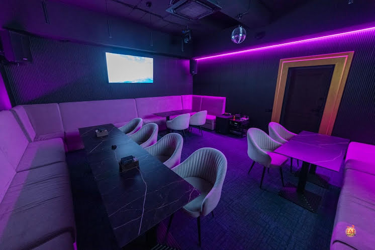 VIP- зал №3 в «Сто Друзей» фотография №4