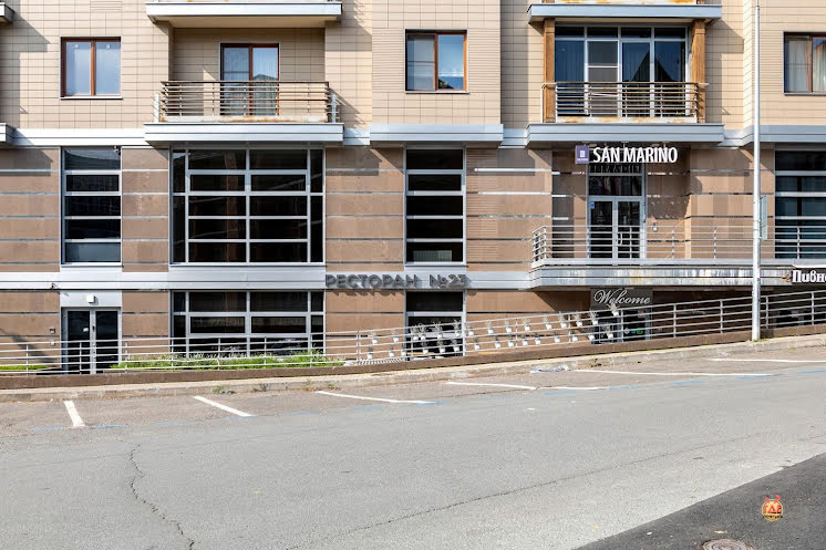 Основной зал  в «Ресторан №23» фотография №9