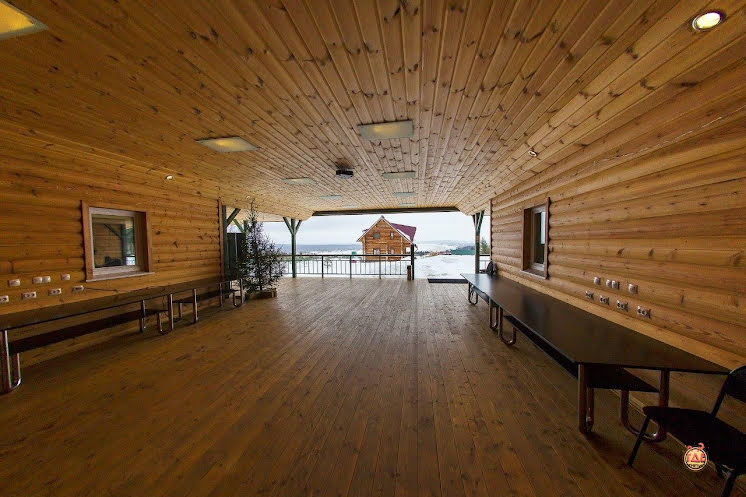 Дом с верандой в «Зайкина избушка» фотография №4