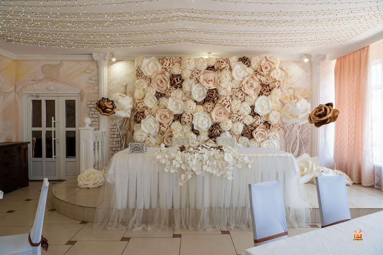 Зал «Кружева» в «Бригантина» фотография №10