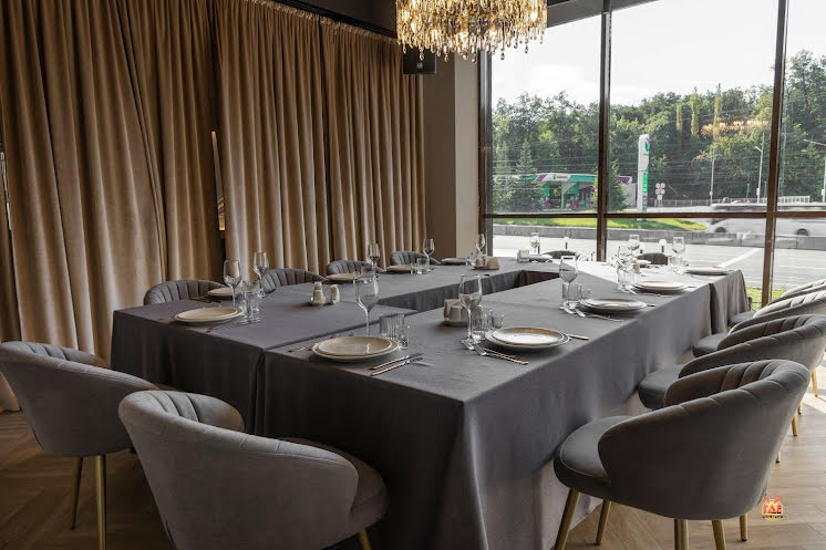 Малый VIP-зал в «Юна» фотография №4