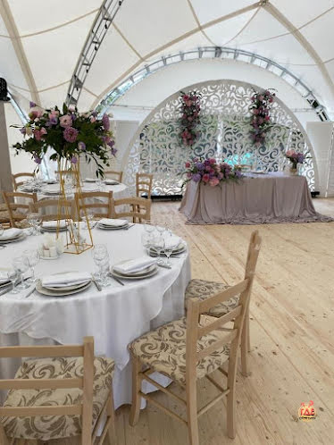 Шатер в «Тучково» фотография №10