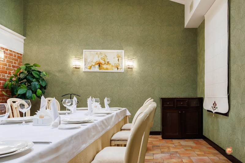 Татарская усадьба фотография №4