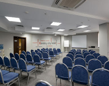  ресторан Gorskiy city hotel