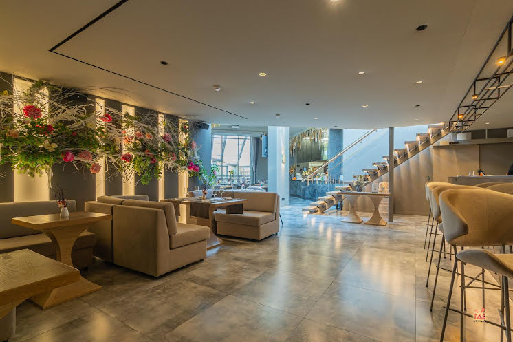 Двухуровневый ресторан  в «GOSТЬ» фотография №4