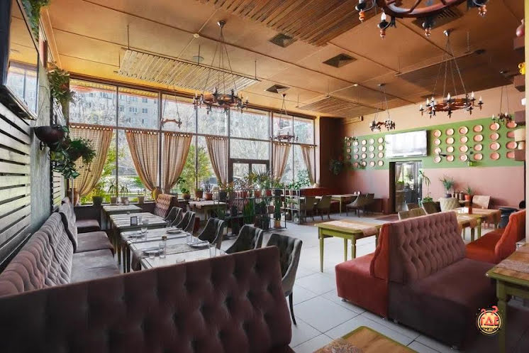 Бистро  в «Шашлычный мир на Северном» фотография №3