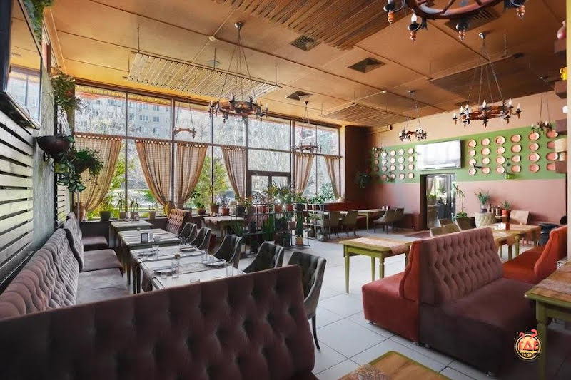 Шашлычный мир на Северном фотография №13