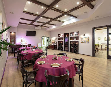  ресторан Casa Bella