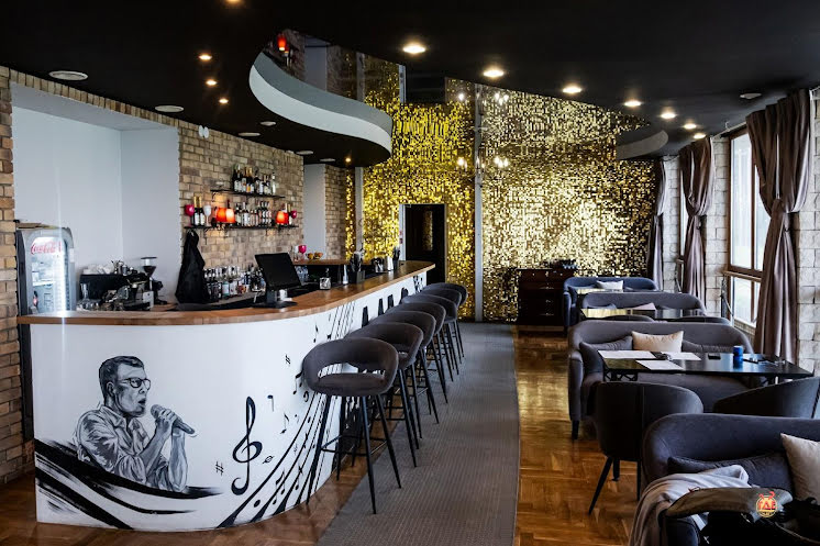 Основной зал в «Сердце замка» фотография №9