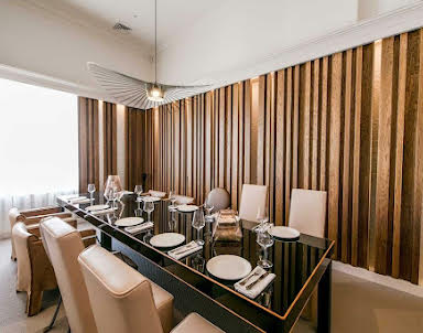  ресторан Ампир