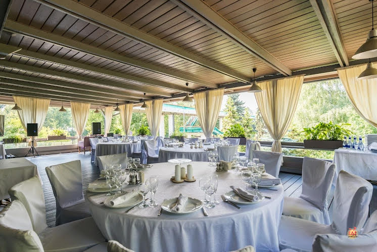 Веранда 2 этажа  в «Времена года в Парке Горького» фотография №11