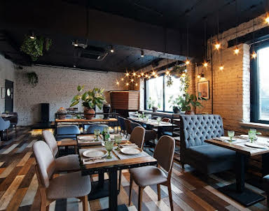  ресторан Некрасов