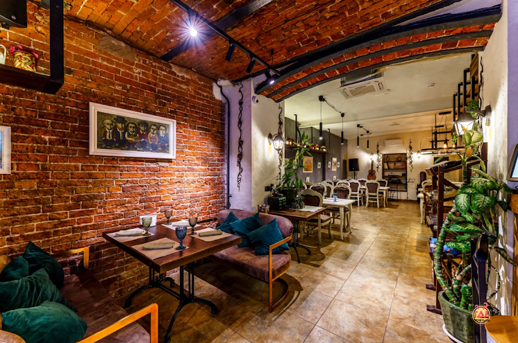 Зал на 30 человек в «Генацвале Vip» фотография №11