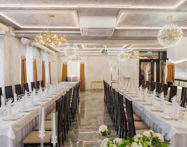 Выпускной в Banquet на Менделеева