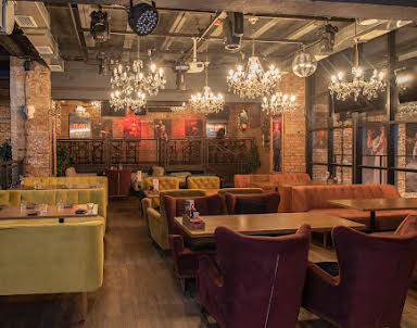  ресторан Hunter club