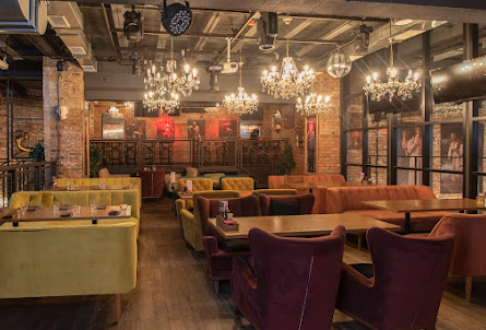 Gonzo club в Беседки и домики