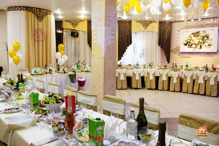 Большой зал в «Птичье молоко» фотография №19