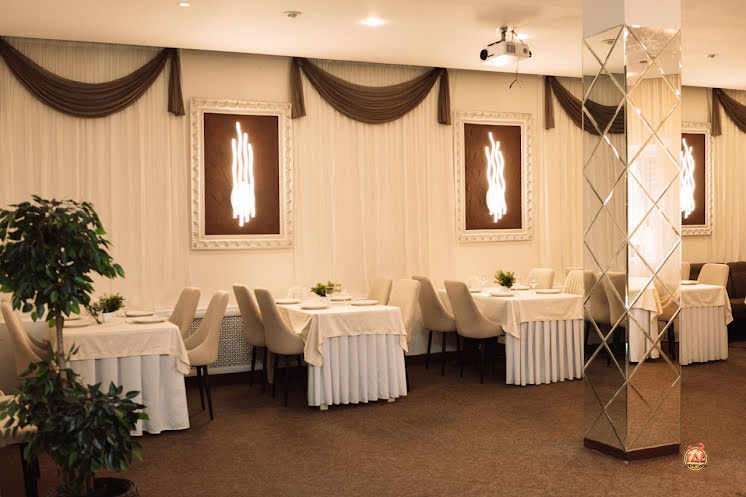 Большой зал в «Птичье молоко» фотография №10