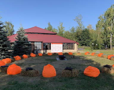  ресторан Медвежьи озера