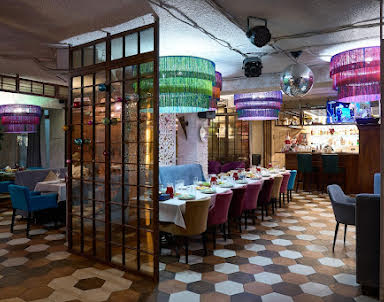  ресторан Бухара