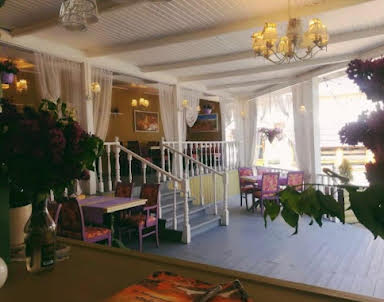  ресторан Иверия на Вокзальном спуске