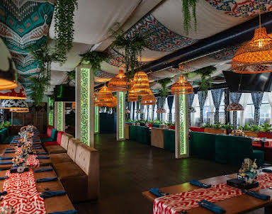  ресторан Бен Эмир