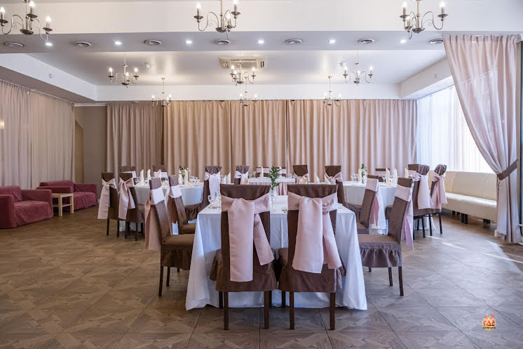 Банкетный зал в ««Гостиная» на Магнитогорской» фотография №6