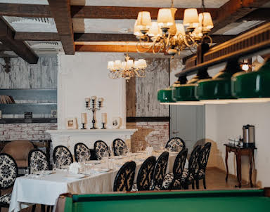  ресторан Династия