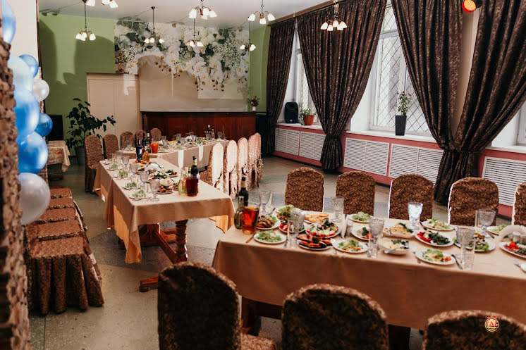 Основной зал в «Разгуляй» фотография №13