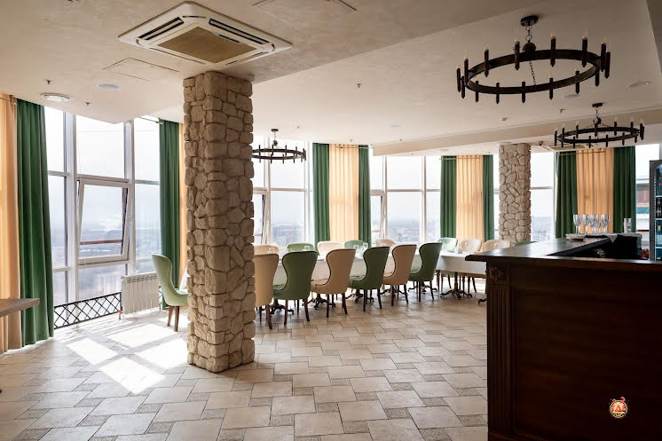 Зал "Панорамный" в «Дон Кихот» фотография №4