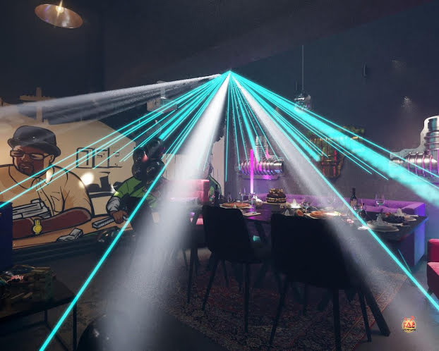 Лофт «Гараж» в «В69» фотография №15