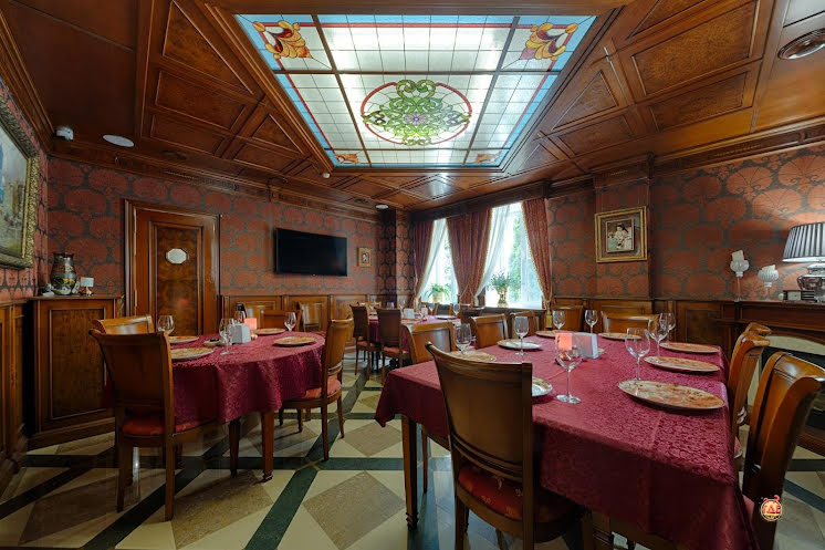 Зал «Красный» в «Олли» фотография №1