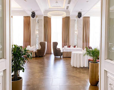  ресторан Шато