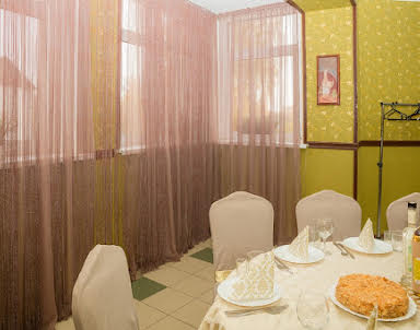 Корпоратив в Наши Люди