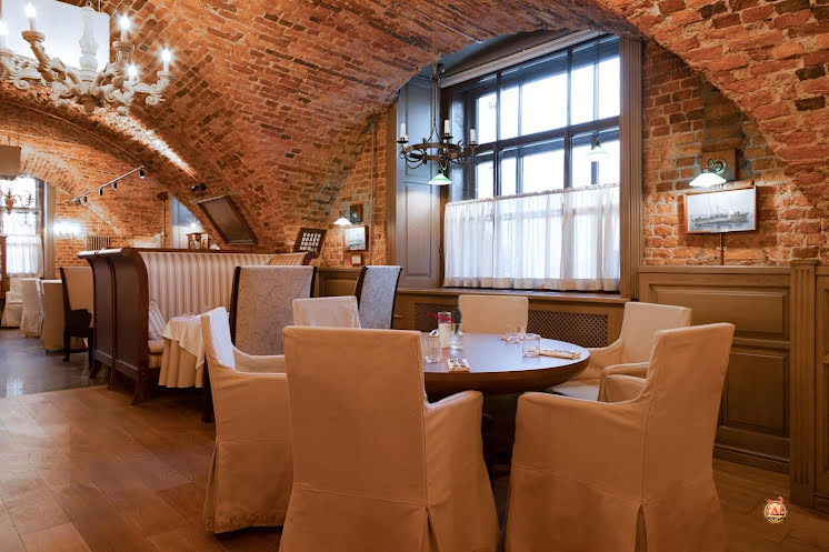 Основной зал в «Таможня» фотография №13