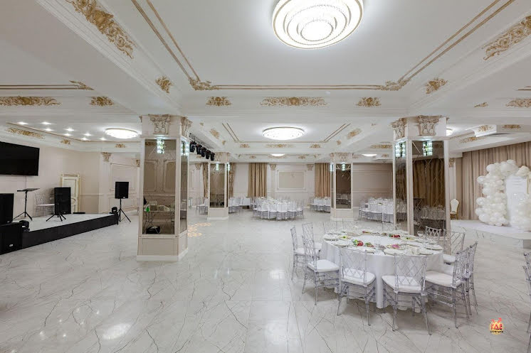 Банкетный зал  в «Green Hall» фотография №18