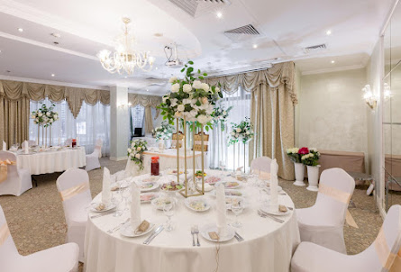 Зал «Страдивари» в Ресторан «Висконти»