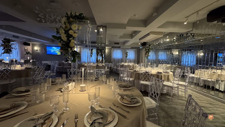 Зал большой  в «Catch на Академика Пилюгина» фотография №7