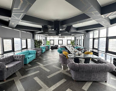 Новый год в Пентхаус Марка Миллера