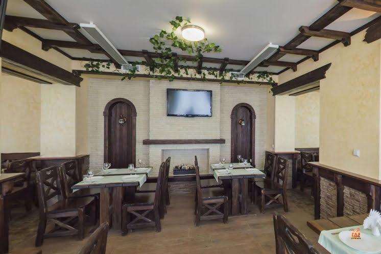 Кафе в «Солнечный берег» фотография №3