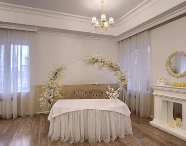  ресторан Свадьба LOVE на Салавата Юлаева