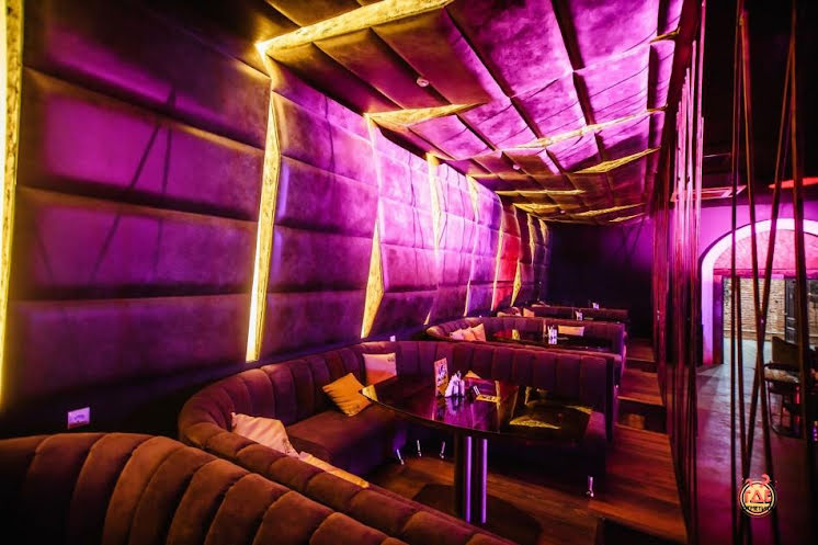 Зал на 300 человек в «AURA» фотография №18