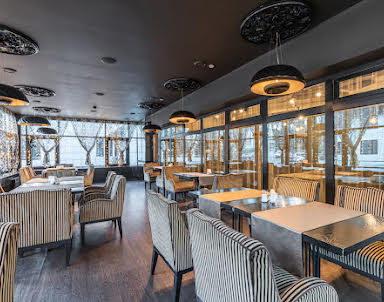  ресторан Байкал Бизнес Центр