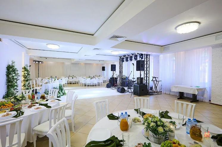 Банкетный зал в «Мельница» фотография №12