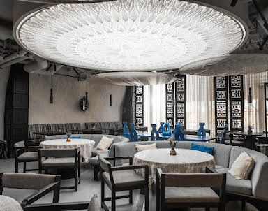 Новый год в SIBIRYAKI